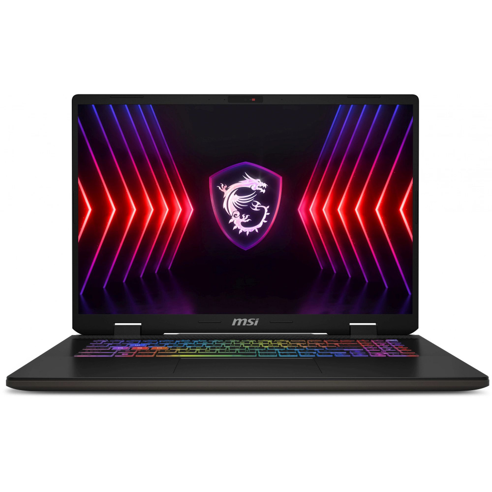 MSI Sword 17 HX B13VEKG-200XRU Игровой ноутбук 17", Intel Core i7-13700HX, RAM 16 ГБ, SSD 512 ГБ, NVIDIA #1