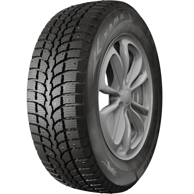 КАМА 505 Irbis Шины  зимние 175/65  R14 82T Шипованные #1