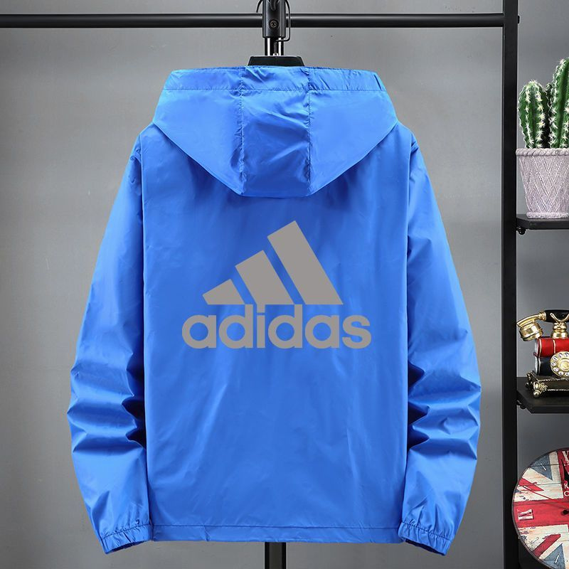 Ветровка adidas #1