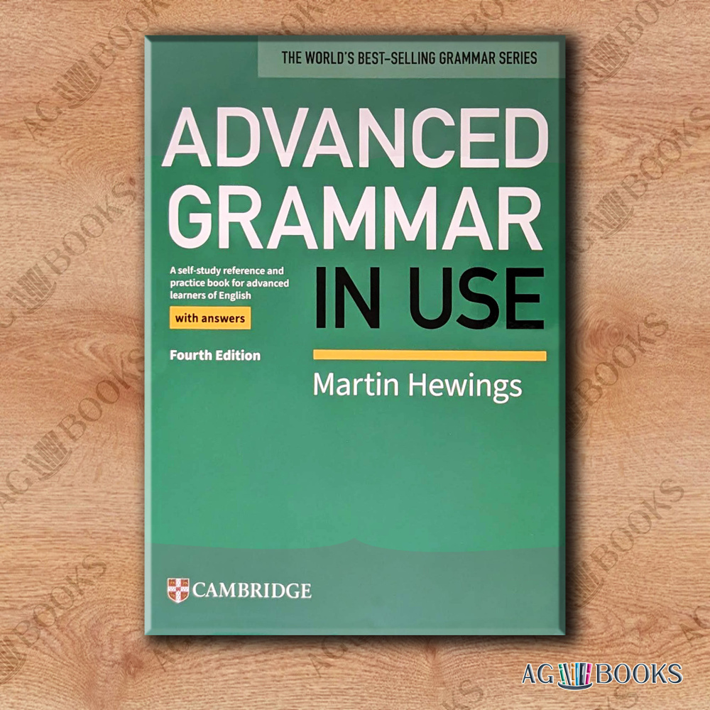 Advanced grammar in use + CD #1