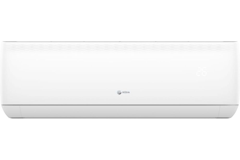 Сплит-система Roda Revolution RS-GR09RV/RU-GR09RV - купить по доступным ...