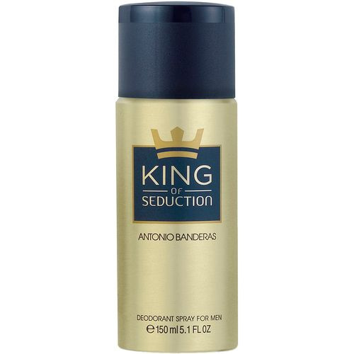 ANTONIO BANDERAS King of Seduction Absolute men deo 150ml / парфюмерный дезодорант  #1