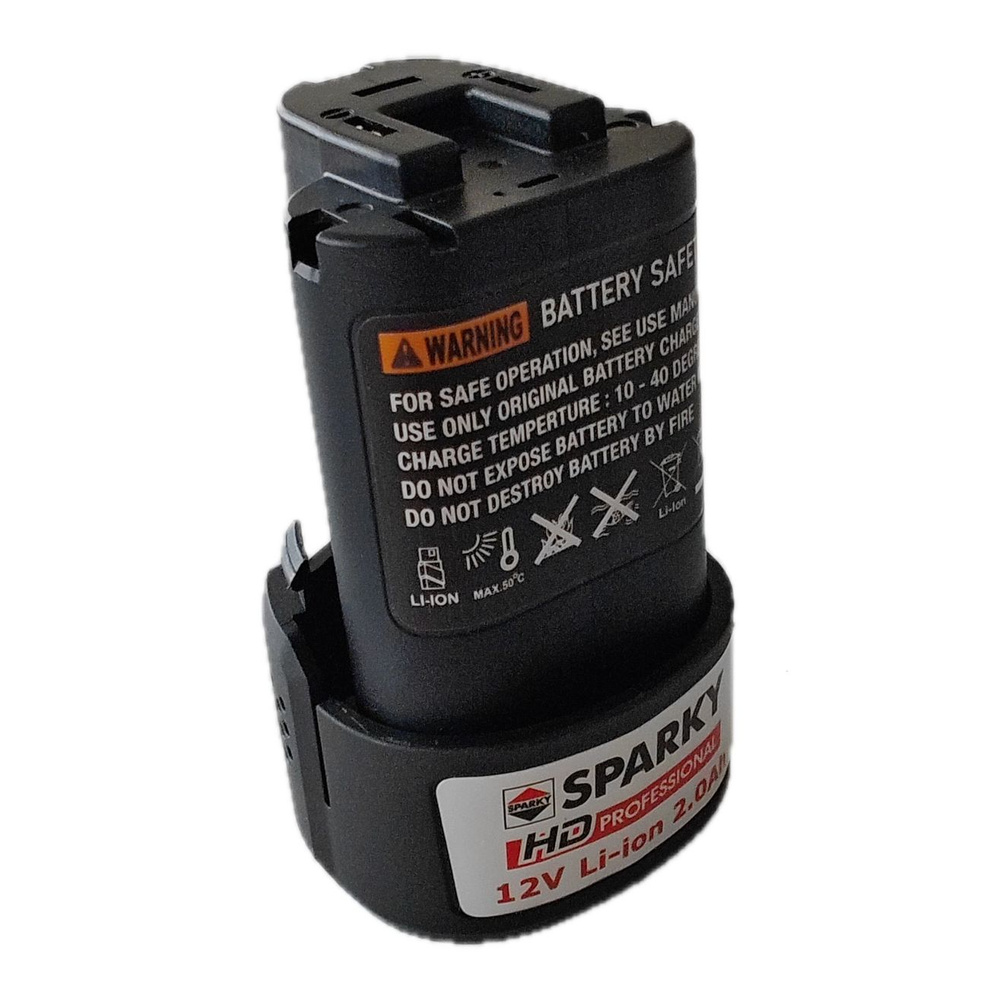 Аккумулятор для шуруповерта SPARKY BL 1220 / 2 Ah 20008941200 - купить ...
