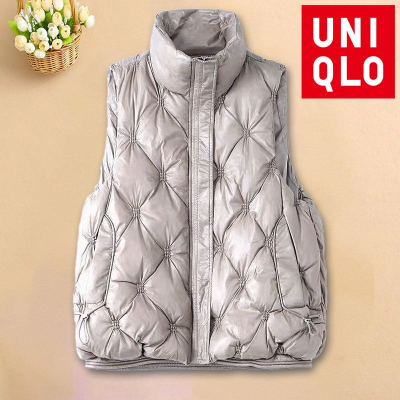 Жилет утепленный Uniqlo #1