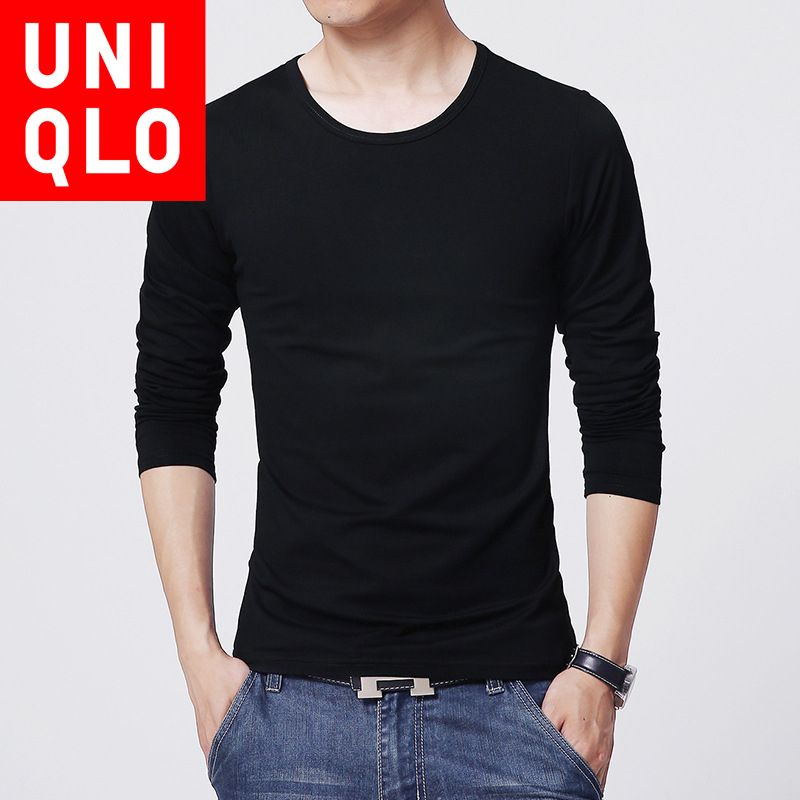 Лонгслив Uniqlo #1