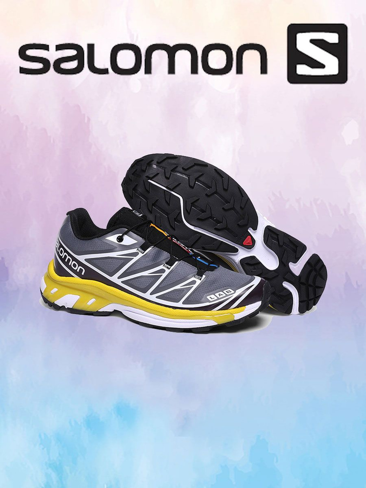 Кроссовки Salomon #1