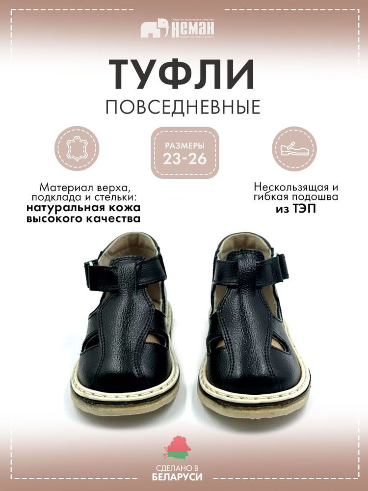 Туфли Неман #1