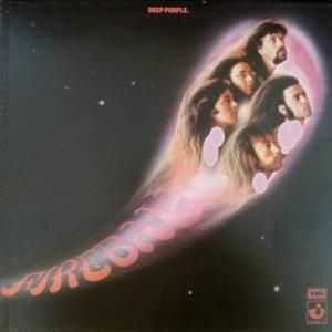 Виниловая пластинка Deep Purple Fireball #1