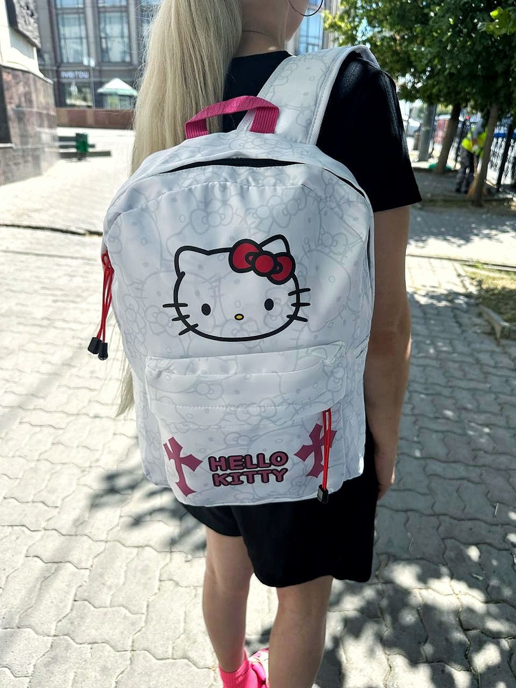 Hello Kitty Рюкзак #1