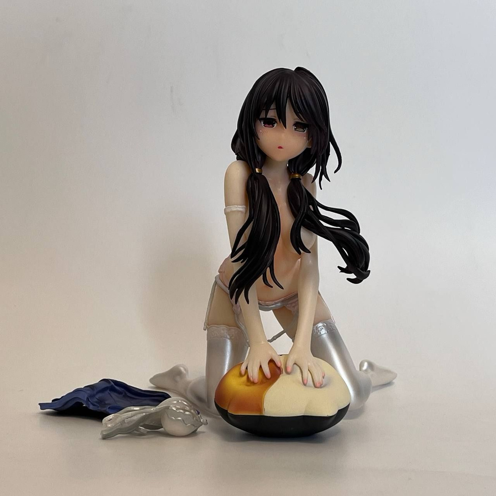 Хентай фигурка 3D из аниме Рандеву с жизнью (Date A Live) Куруми Токисаки  купить на OZON по низкой цене (1631188713)