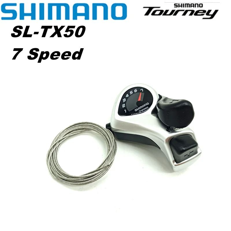 Shimano Манетка #1