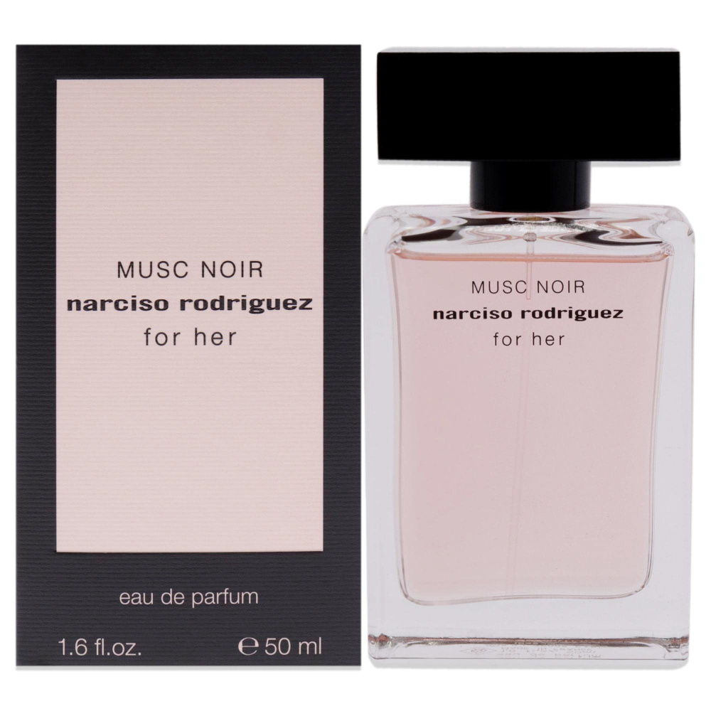 Narciso Rodriguez Musc Noir For Her женская парфюмерная вода 50 мл #1