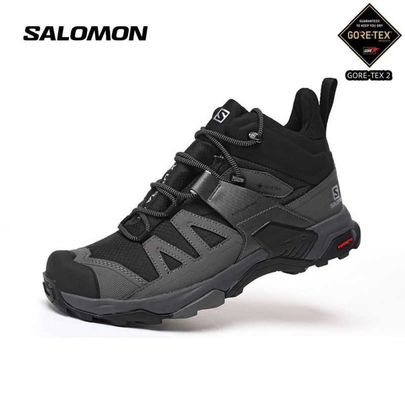 Сникеры Salomon Speedcross 4 GTXW #1