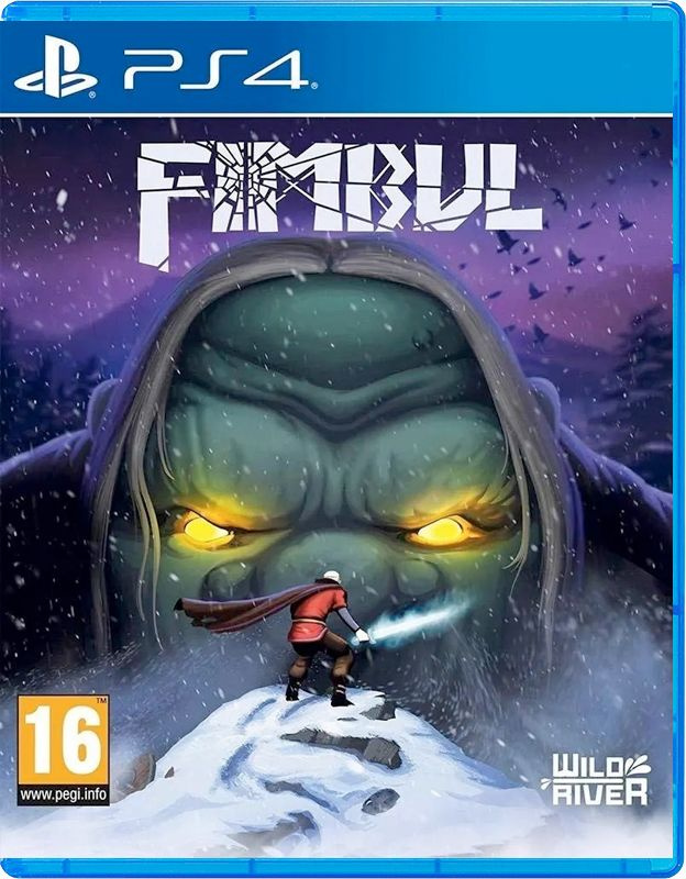 Игра Fimbul для PS4 #1