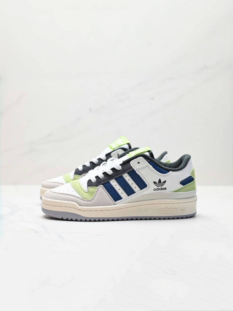 Кроссовки adidas Forum 84 Low #1