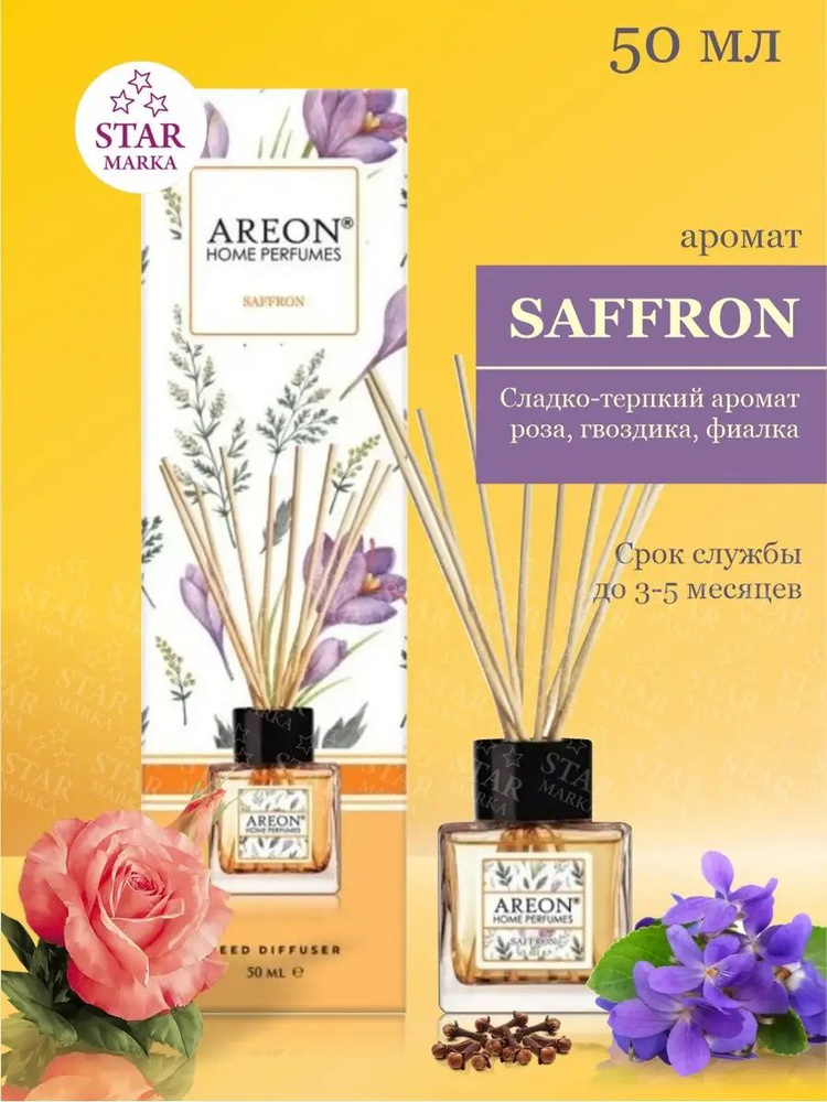 Areon аромадиффузор Парфюм для дома 50 ml #1