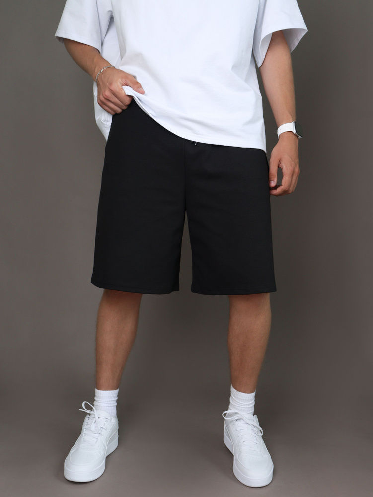 Шорты AIRON оверсайз #1