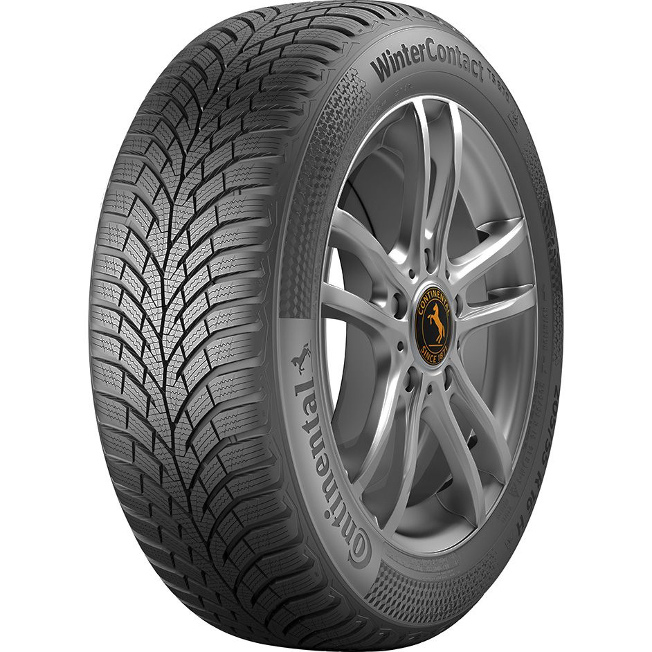 Continental WinterContact TS 870  Шины  зимние 185/60  R15 84T Нешипованные #1