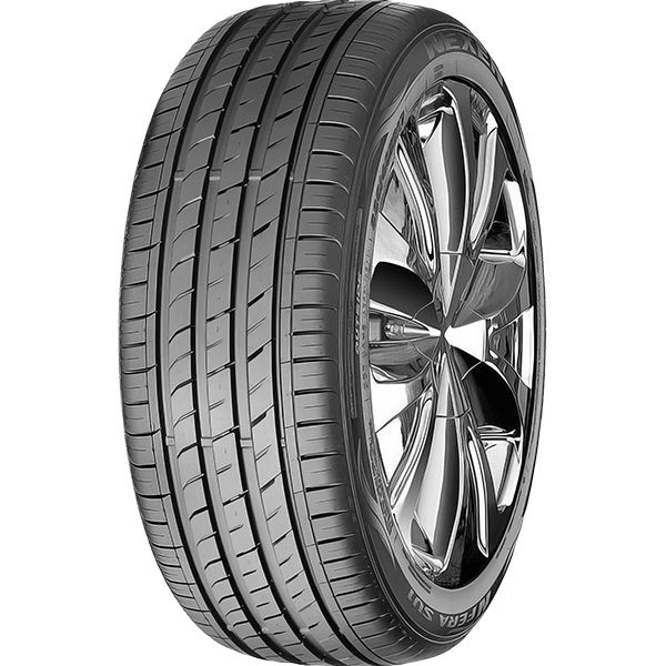 Nexen N Fera SU1 (XL) Шины  летние 235/30  R22 90Y #1