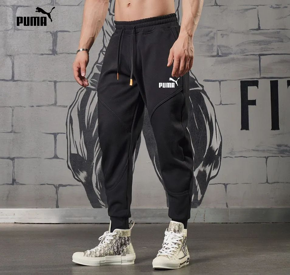 Брюки спортивные PUMA #1