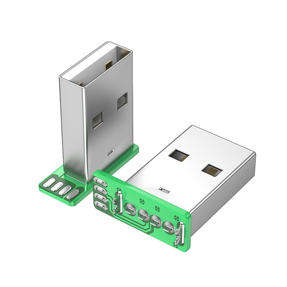 Плата с USB разъемом - левый вывод #1