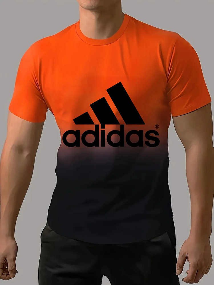 Футболка adidas #1