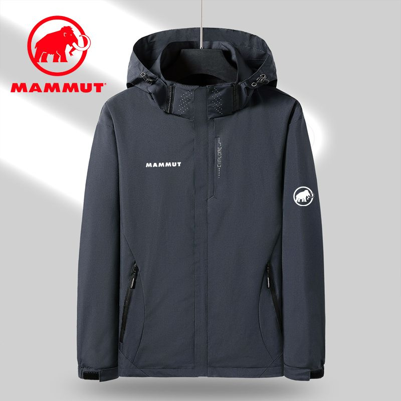 Куртка MAMMUT #1