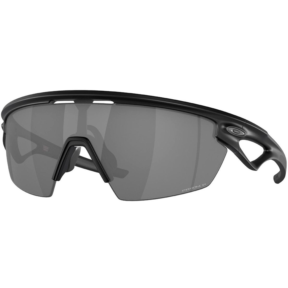 Prizm black polarized oakley on sale