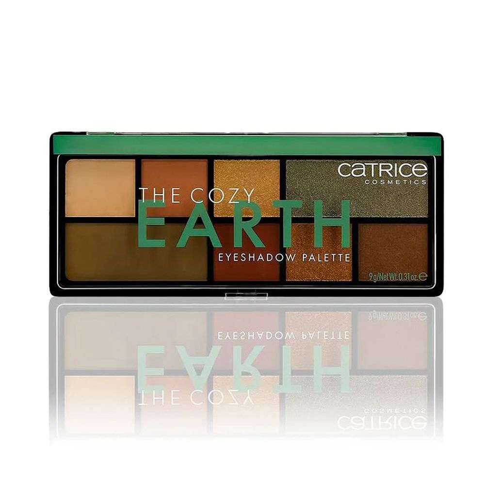 Catrice The Cozy Earth Eyeshadow Palette Catrice The Cozy Earth Eyeshadow Palette