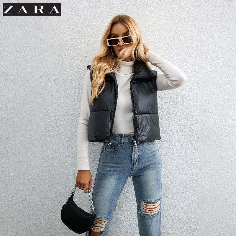 Жилет Zara #1