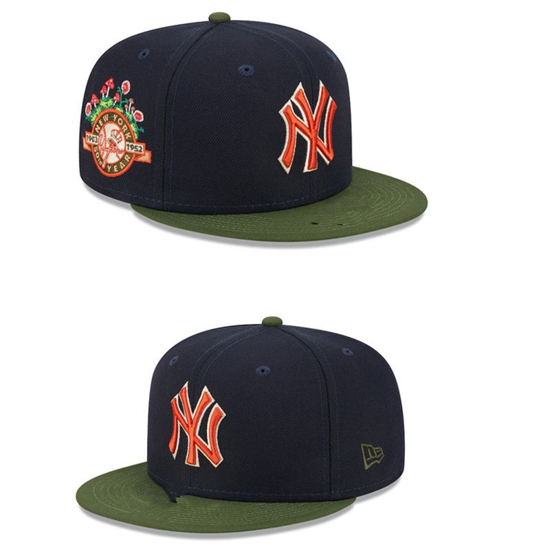 Бейсболка NEW YORK YANKEES #1