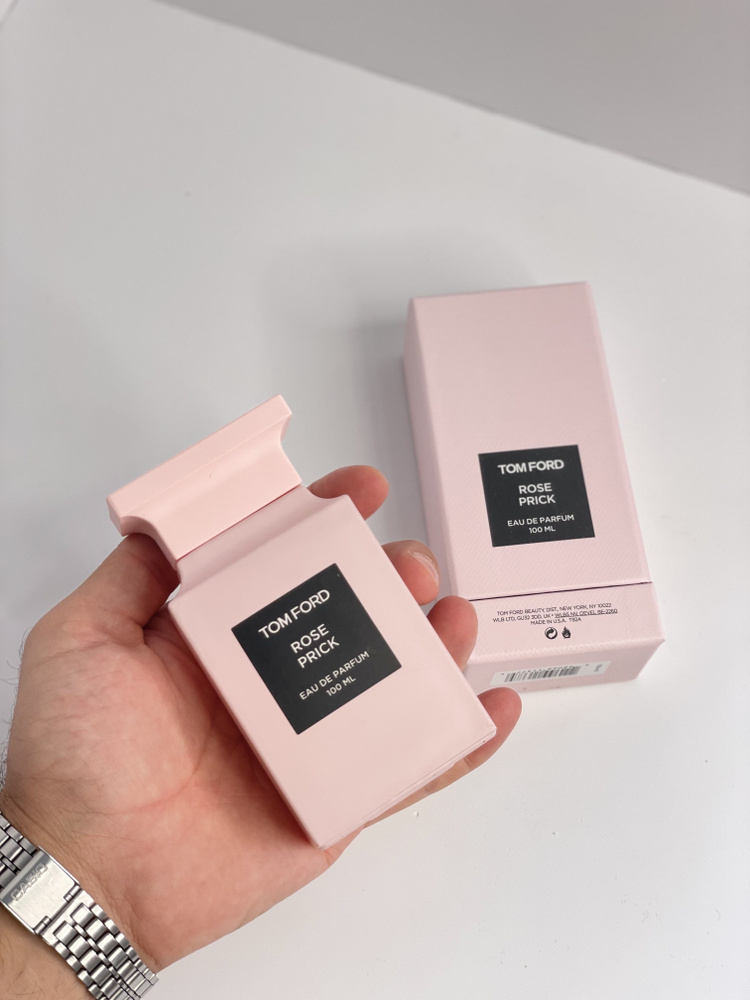 Парфюмерная вода Tom Ford ROSE PRICK, 100 мл #1