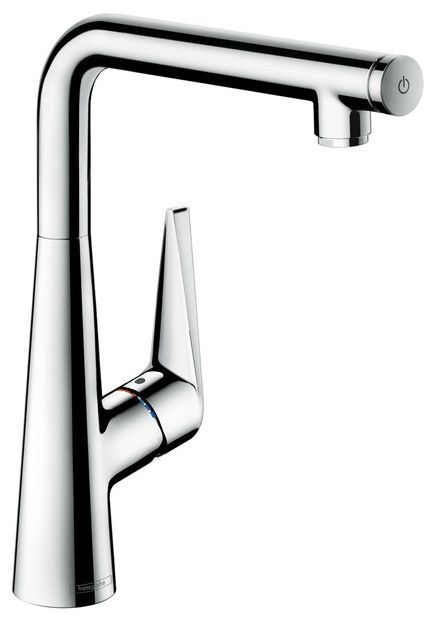 Смеситель для кухни Hansgrohe Talis S 72820000 #1