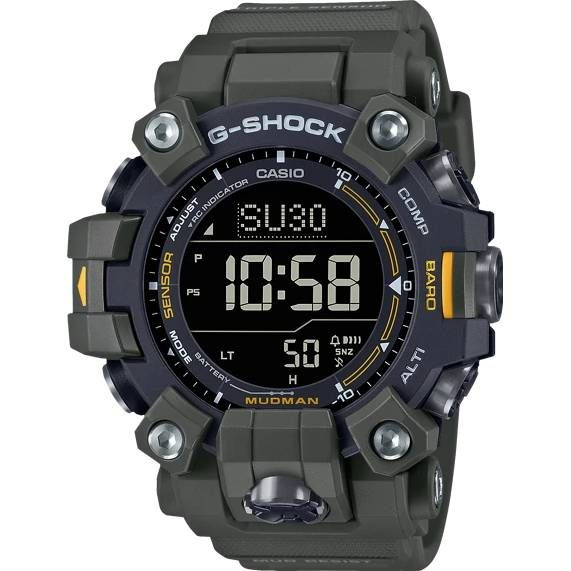 Наручные часы Casio G-Shock GW-9500-3D, серый #1