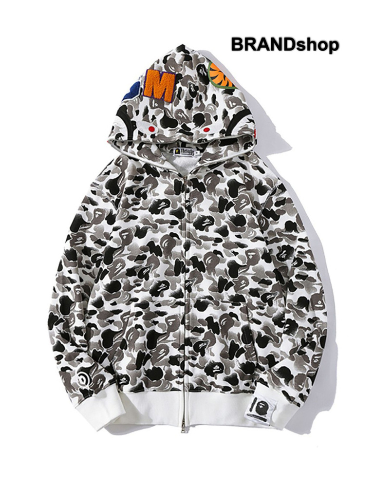 Худи A BATHING APE #1