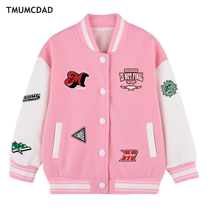Бомбер TMUMCDAD #1