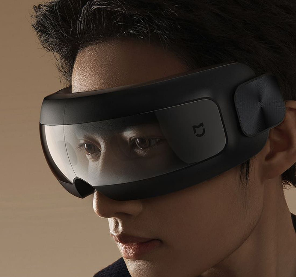 Массажер для глаз Xiaomi Mijia Smart Eye Massager (MJYBAM01YMYY) Dark Gray #1