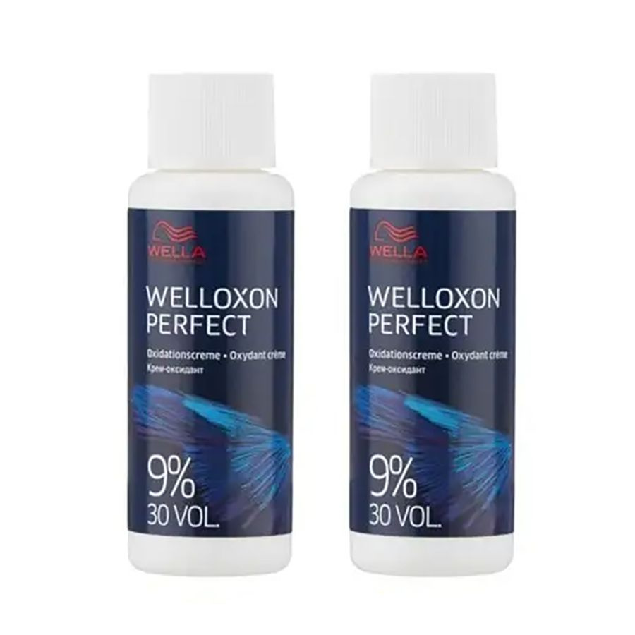 Wella Окислитель Welloxon Perfect 30V 9,0% ME+ 60 мл. (2 шт) #1