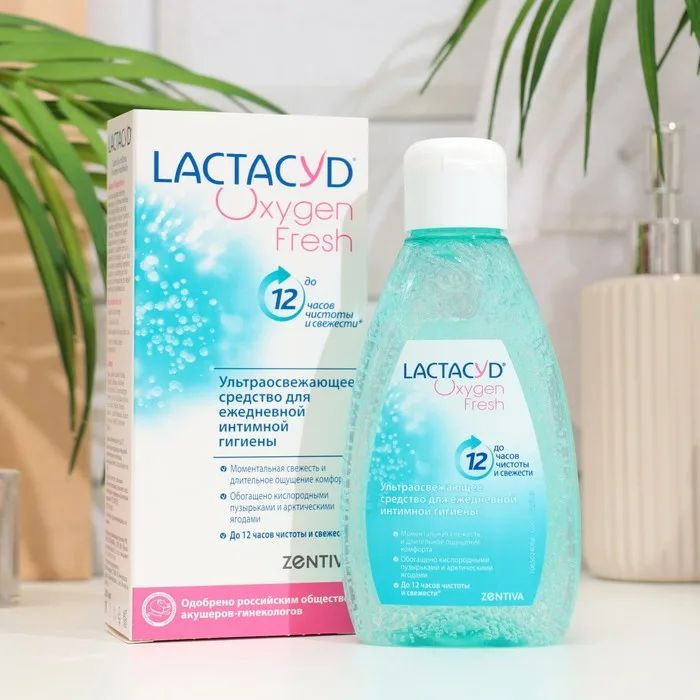 LACTACYD Средство для интимной гигиены 400 мл #1