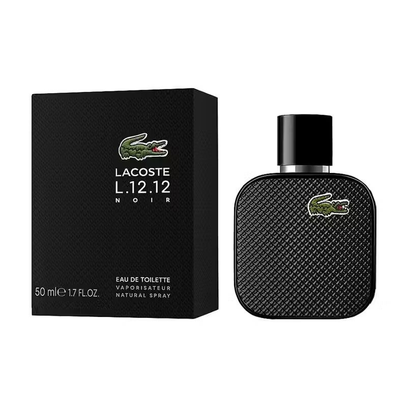 Lacoste Eau De Lacoste L.12.12 Noir Туалетная вода 50 мл #1