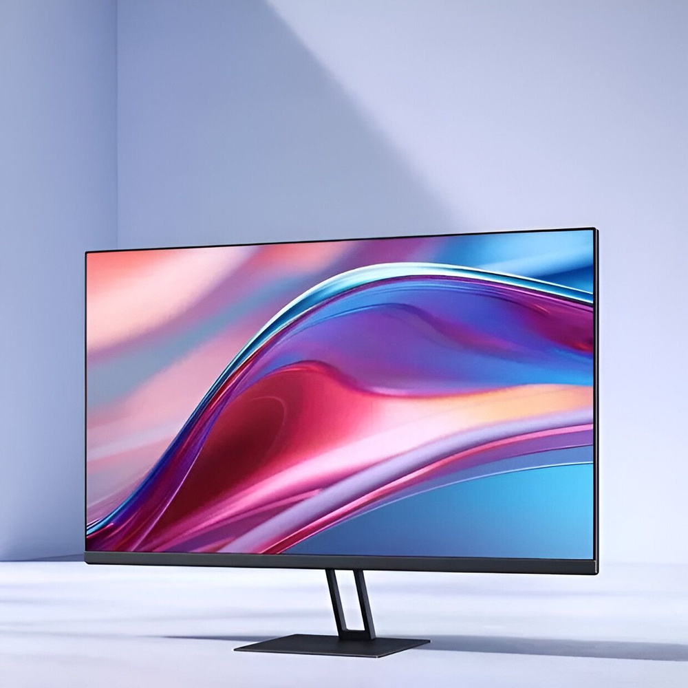 Xiaomi 27" Монитор A27Q, черный #1