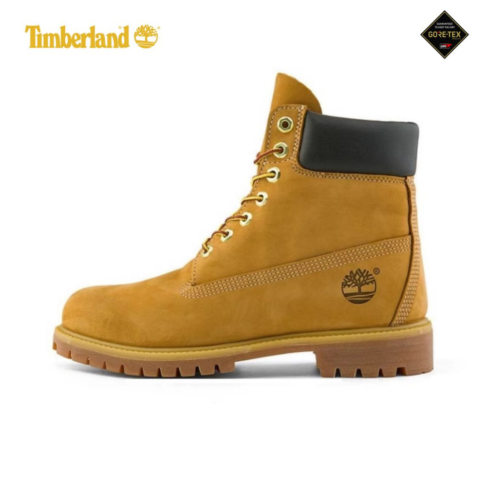 Ботинки GORE-TEX Timberland 6 Inch Premium Boot Waterproof #1