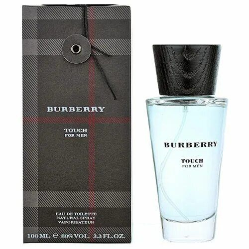 Burberry Вода парфюмерная Туч Муж 100 мл #1