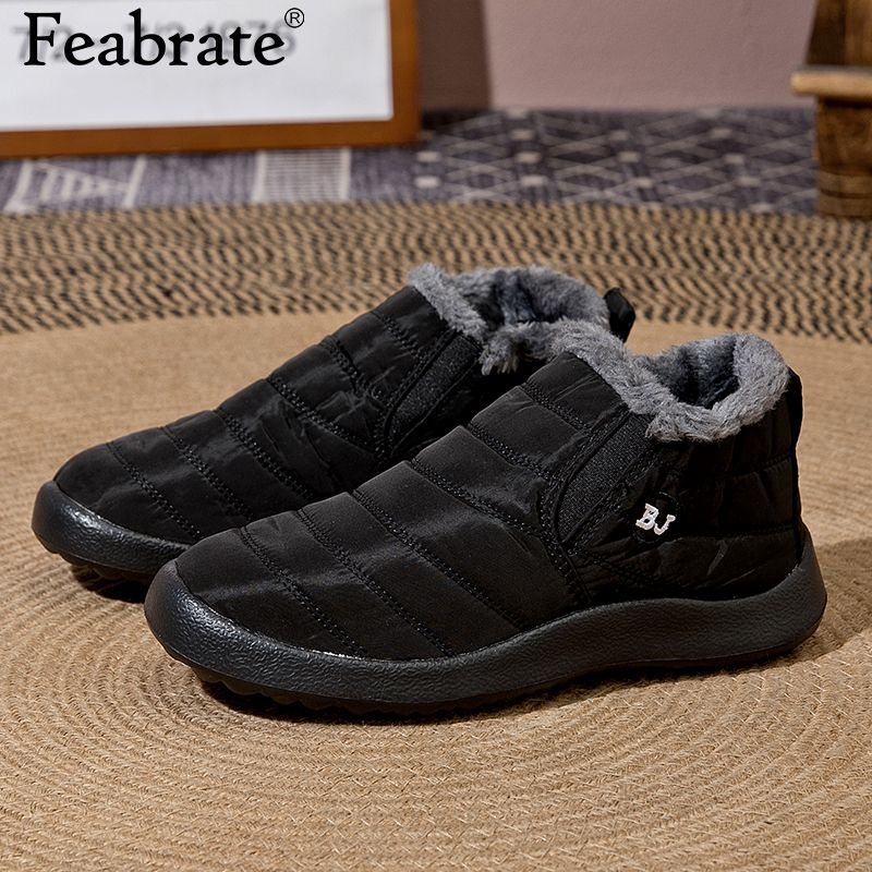 Ботинки Feabrate #1