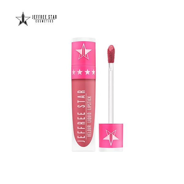 jeffree star velour liquid Матовая бархатная помада для губ #1