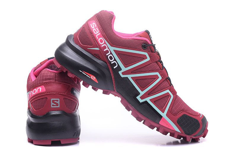 Кроссовки Salomon Speedcross 4 #1