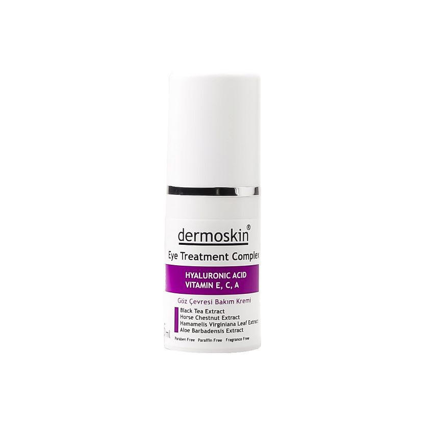 DERMOSKIN Dermoskin Eye Treatment Complex 15 ML Крем для ухода за кожей вокруг глаз 15 мл  #1