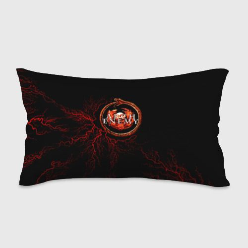 Arch Enemy Подушка #1