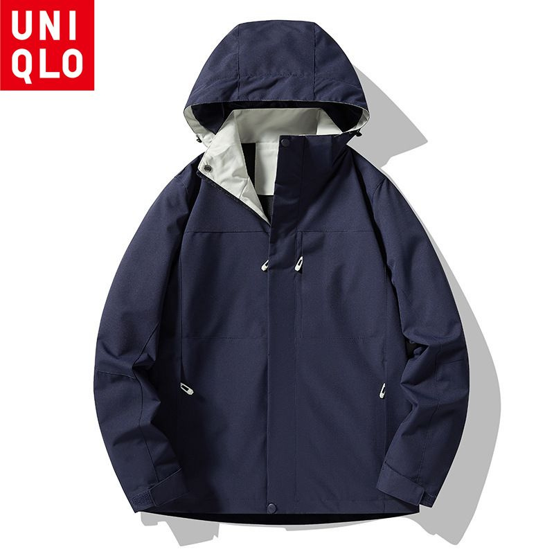 Куртка Uniqlo #1