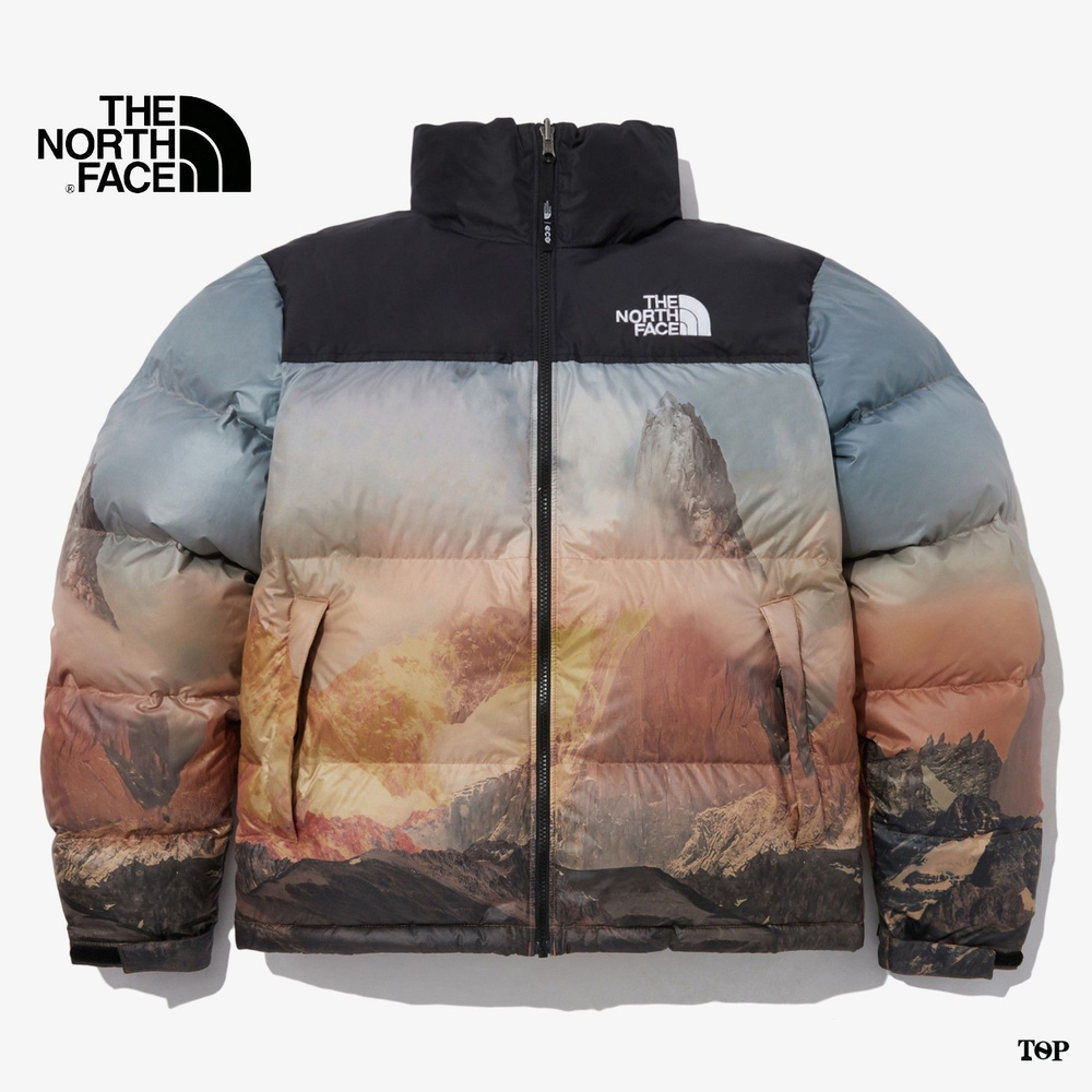 Куртка M 1996 Retro Nuptse Jacket #1